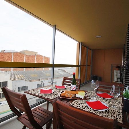 Cozy Home - Cozy Home - Nice Apartment W/Pool And Private Terrace Mataro Bagian luar foto