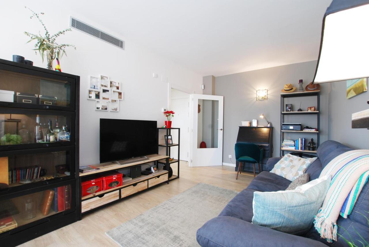 Cozy Home - Cozy Home - Nice Apartment W/Pool And Private Terrace Mataro Bagian luar foto