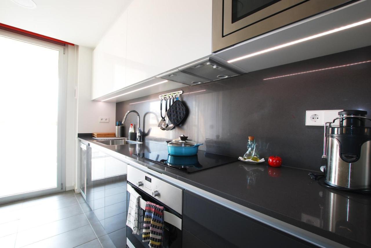 Cozy Home - Cozy Home - Nice Apartment W/Pool And Private Terrace Mataro Bagian luar foto