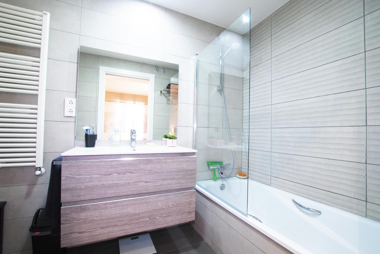 Cozy Home - Cozy Home - Nice Apartment W/Pool And Private Terrace Mataro Bagian luar foto