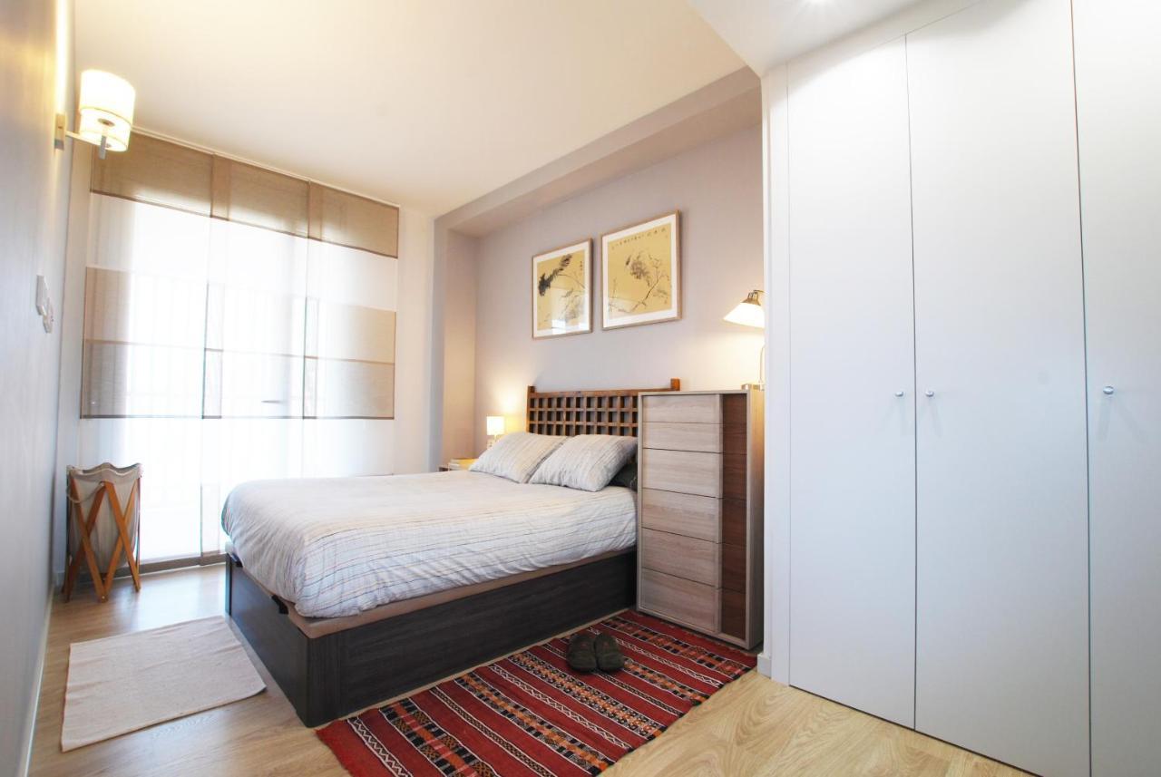 Cozy Home - Cozy Home - Nice Apartment W/Pool And Private Terrace Mataro Bagian luar foto