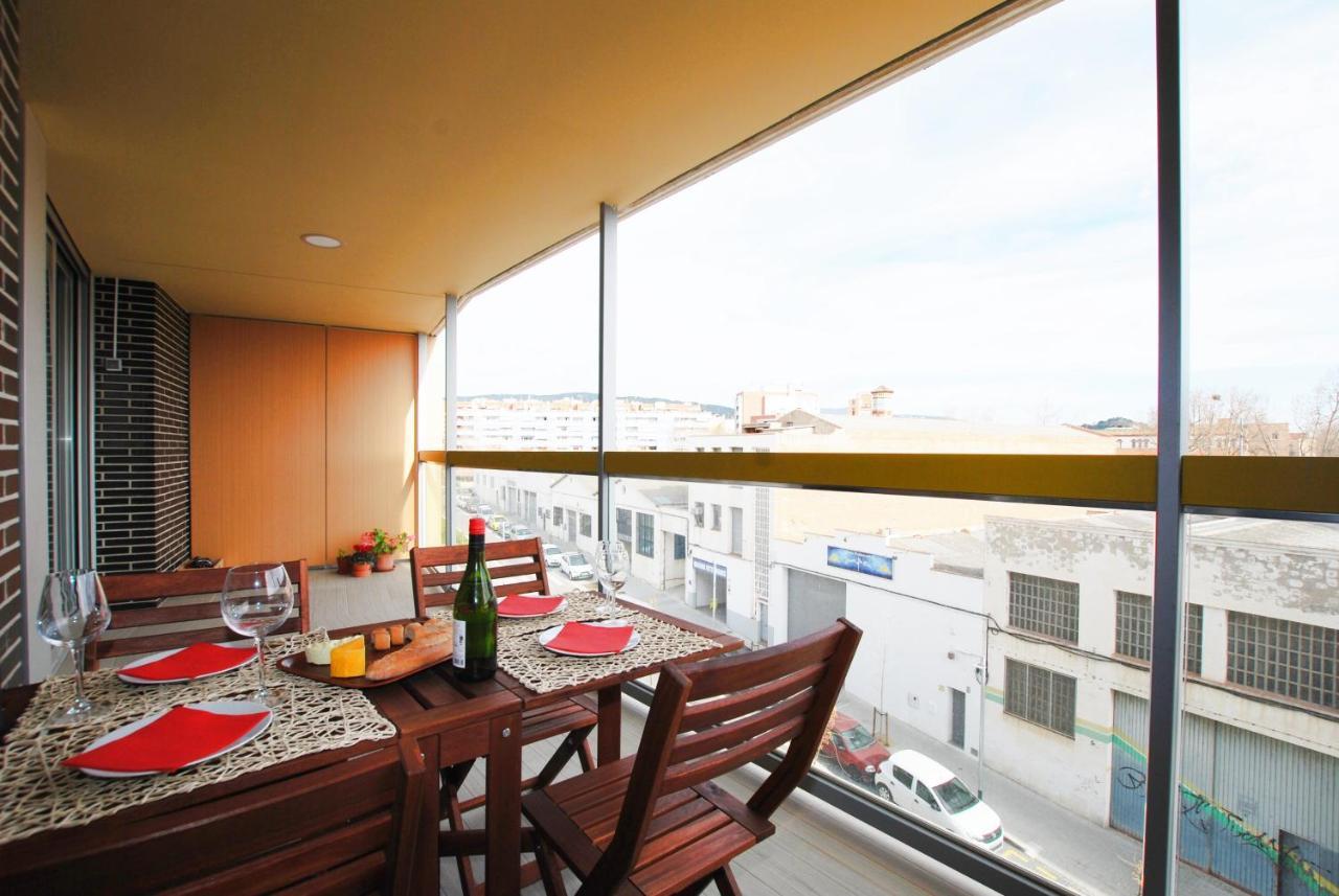 Cozy Home - Cozy Home - Nice Apartment W/Pool And Private Terrace Mataro Bagian luar foto