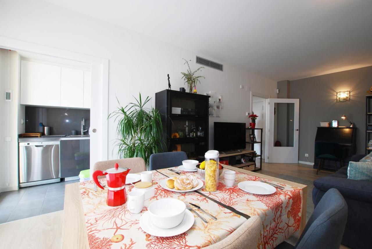 Cozy Home - Cozy Home - Nice Apartment W/Pool And Private Terrace Mataro Bagian luar foto