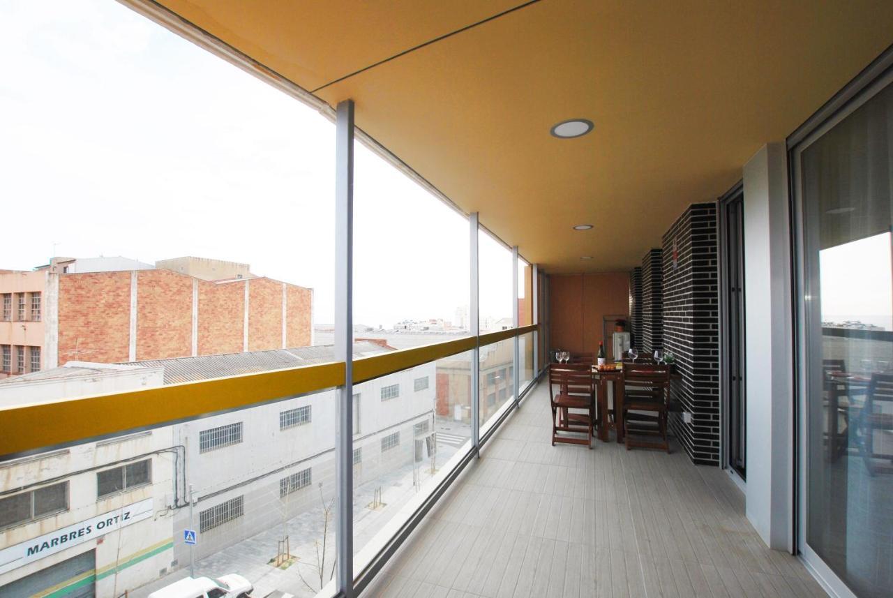 Cozy Home - Cozy Home - Nice Apartment W/Pool And Private Terrace Mataro Bagian luar foto