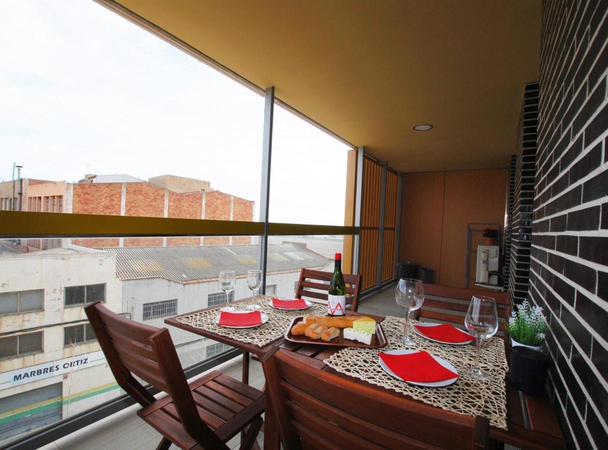 Cozy Home - Cozy Home - Nice Apartment W/Pool And Private Terrace Mataro Bagian luar foto
