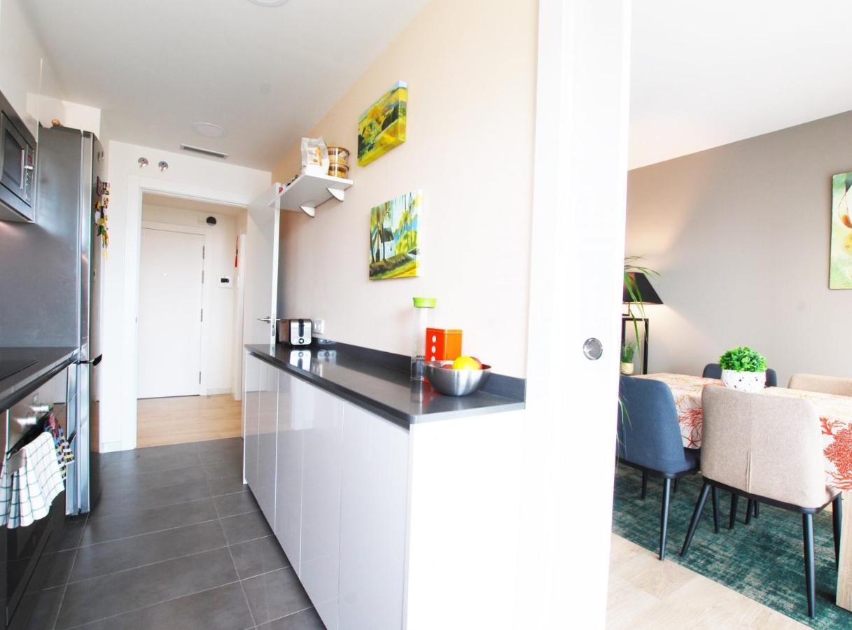 Cozy Home - Cozy Home - Nice Apartment W/Pool And Private Terrace Mataro Bagian luar foto