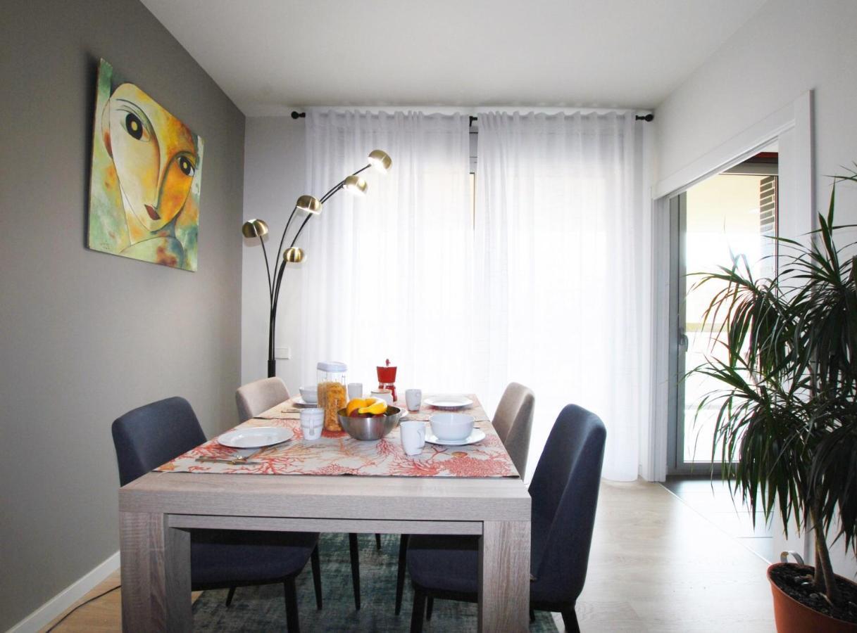 Cozy Home - Cozy Home - Nice Apartment W/Pool And Private Terrace Mataro Bagian luar foto