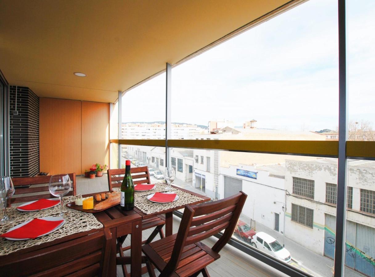 Cozy Home - Cozy Home - Nice Apartment W/Pool And Private Terrace Mataro Bagian luar foto